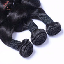 China Qingdao Hair Factory Sale Directly Price Human Hair Remy Hair Bundles Weaves
